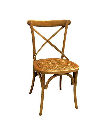 Chaise bistrot