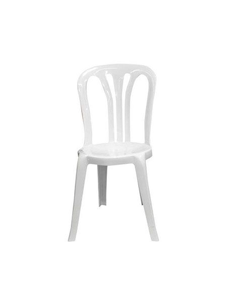 Chaise miami sans housse