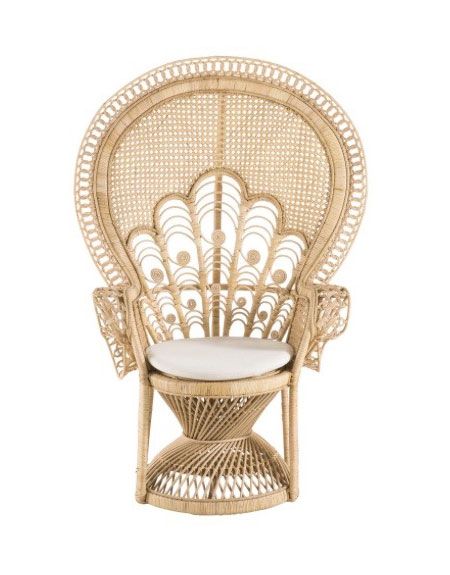 Fauteuil Emmanuelle