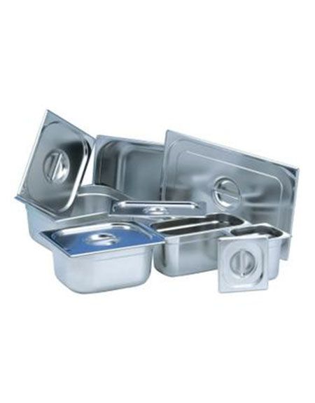 Bac gastro inox